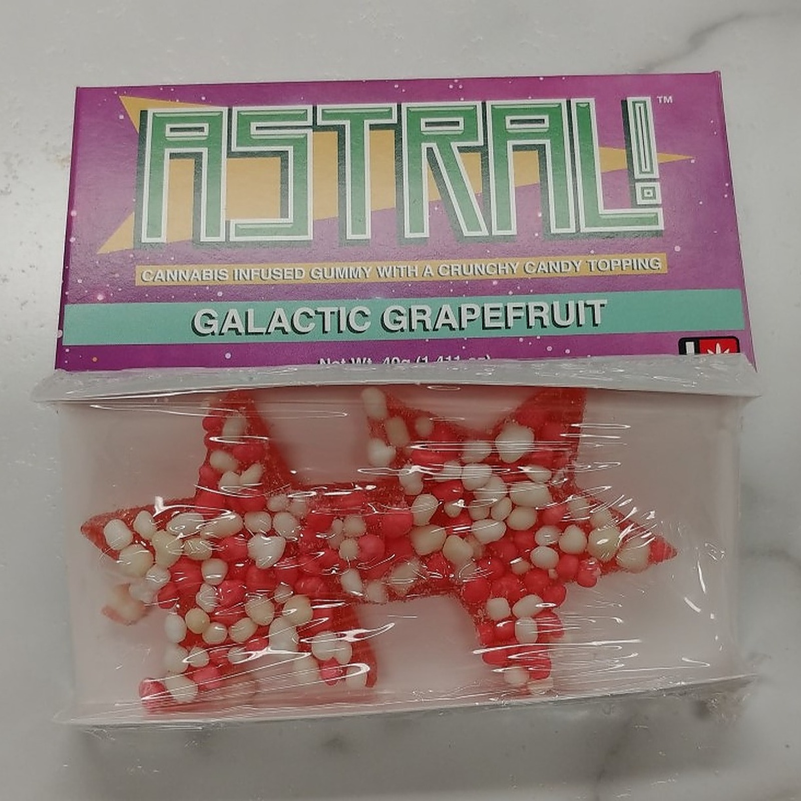 Galactic Grapefruit 2 Pack